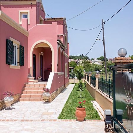 Iliachtida Apartment Alepou Exterior foto