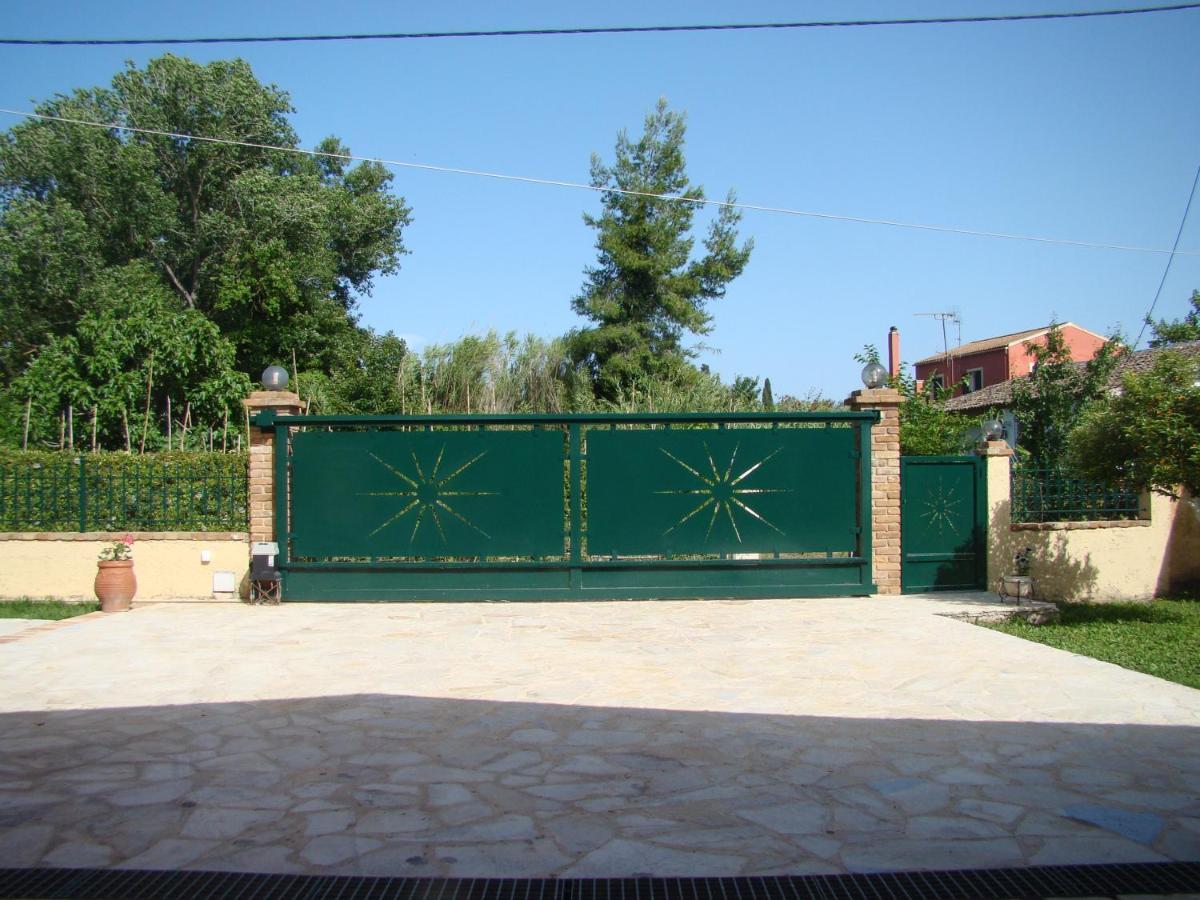 Iliachtida Apartment Alepou Exterior foto