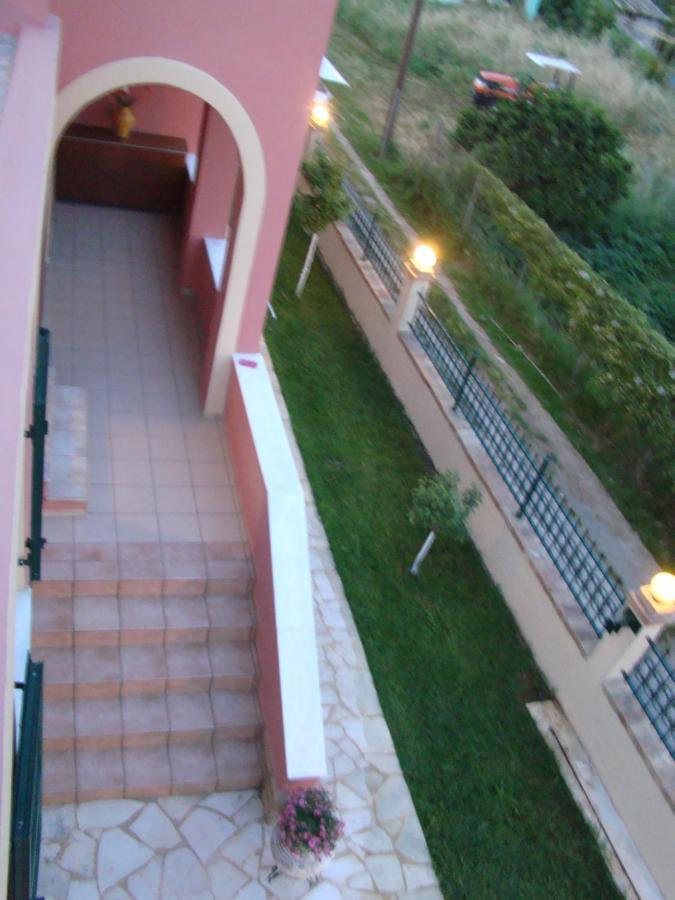 Iliachtida Apartment Alepou Exterior foto