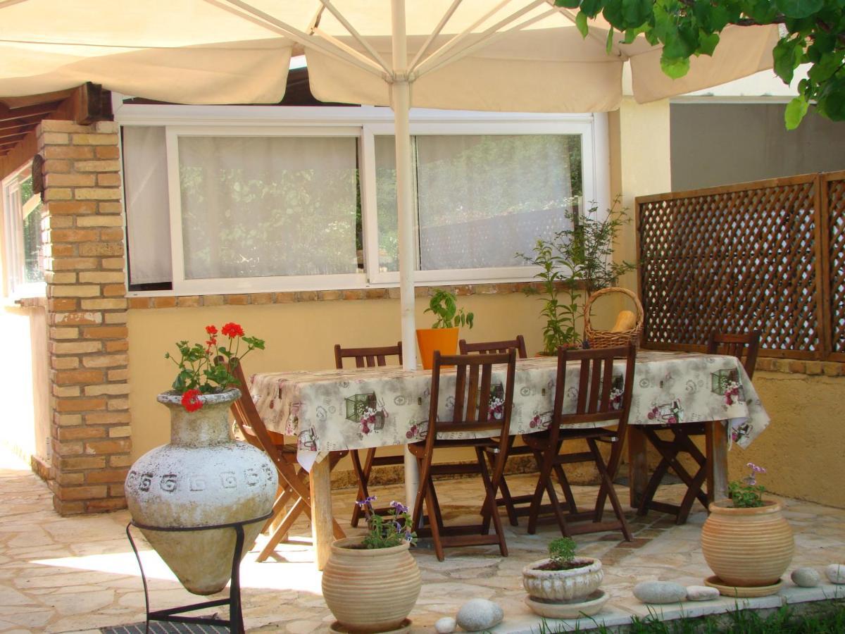 Iliachtida Apartment Alepou Exterior foto